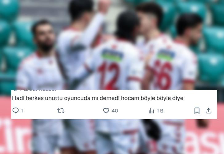 Süper Lig ekibine hükmen mağlubiyet cezası! Sivasspor, kırmızı kart gören oyuncusunu oynattı G4