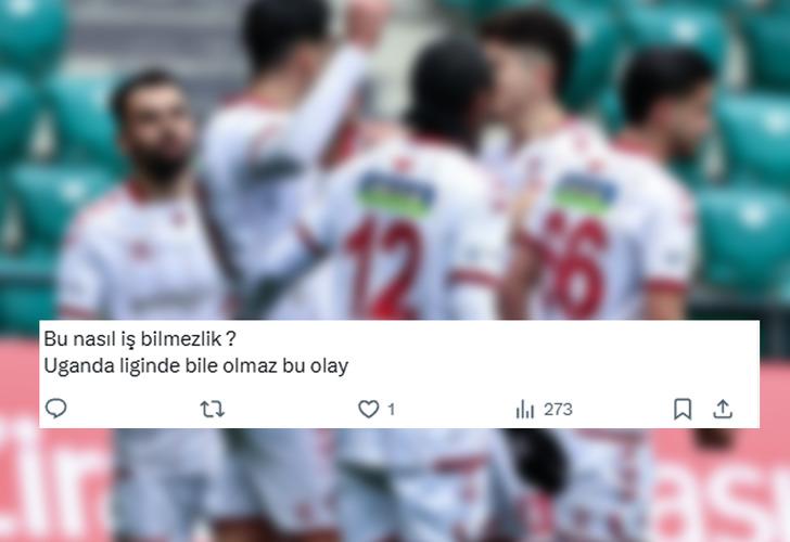 Süper Lig ekibine hükmen mağlubiyet cezası! Sivasspor, kırmızı kart gören oyuncusunu oynattı G5