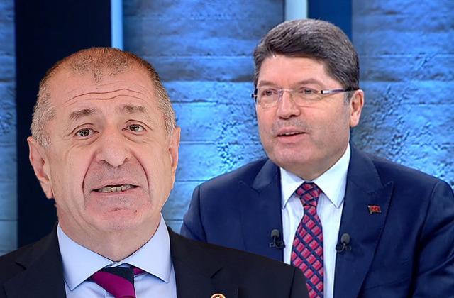 Bakan Tunç'tan Ümit Özdağ açıklaması: 'Başka suçlamalar var'