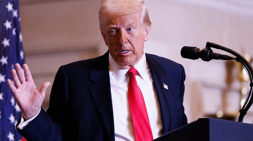 Gazze planı gündem olmuştu! Trump'tan yeni açıklama: 'Acelemiz yok'