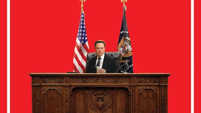 Trump'tan sonra Elon Musk mı başkan olacak? Sosyal medya Time dergisinin kapağını konuşuyor