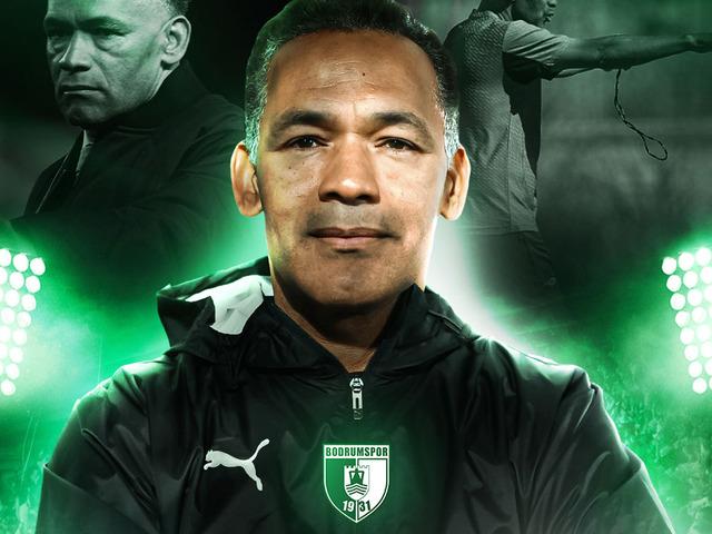 Bodrum FK’da Jose Morais dönemi başladı