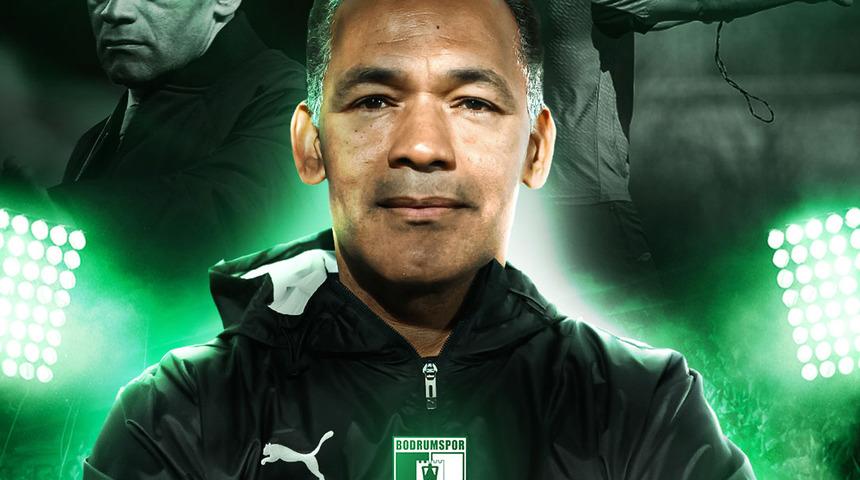 Bodrum FK’da Jose Morais dönemi başladı