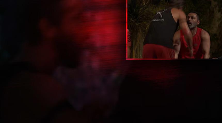 Survivor'da tansiyon yükseldi! Adem Kılıççı ve Çılgın Sedat birbirine girdi! O görüntüler sansürlendi