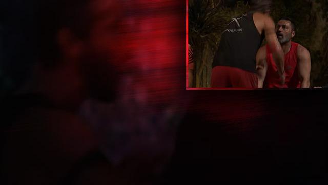 Survivor'da tansiyon yükseldi! Adem Kılıççı ve Çılgın Sedat birbirine girdi! O görüntüler sansürlendi