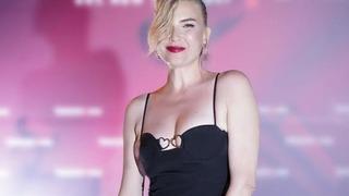 Cesur sahneleri istenmemiş diziye veda etmişti! Kızılcık Şerbeti'nin Heves'i Şebnem Dönmez aşk orucunu bozdu! Sevgilisi bakın kimmiş