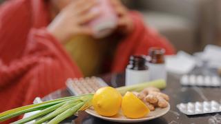 Vakalar giderek artıyor! Gripten en kısa sürede kurtulmak için bunları tüketin