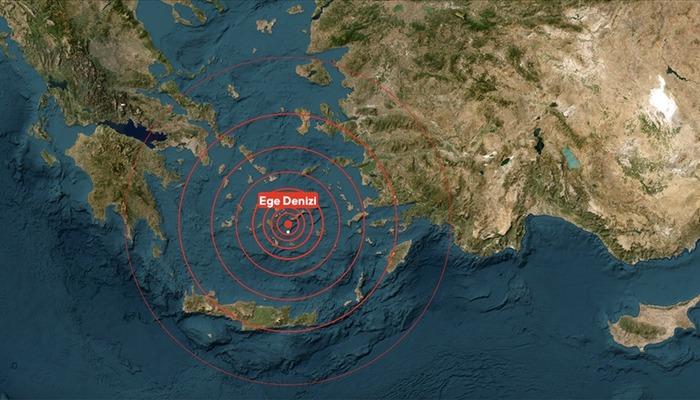 Ege'deki depremler hakkında korkutan uyarı geldi! Büyük deprem, 6 metrelik tsunami ve yanardağ riski... 3 ilimiz işaret edildi