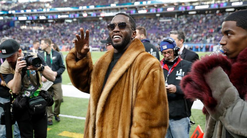 Diddy'e dava üstüne dava! 17 yaşındaki çocuğa uyuşturucu verip taciz etmiş... 