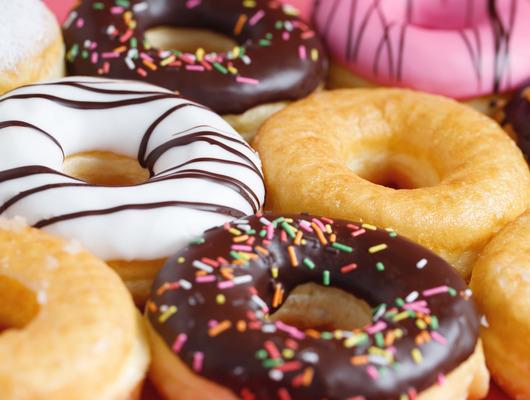 Kızartmaya gerek yok: Fırında donut tarifi! 