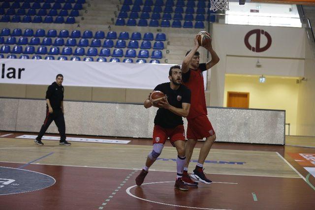 Eskişehir Basket’te Efes hazırlıkları sürüyor