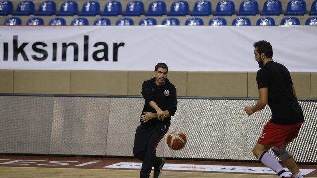 Eskişehir Basket’te Efes hazırlıkları sürüyor
