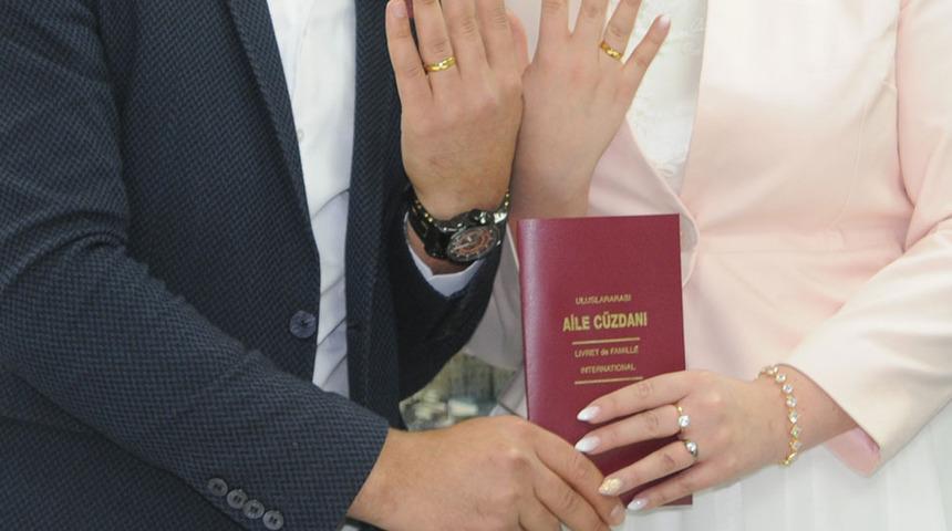 TÜİK açıkladı: Şırnak evlenmiyor, İzmir sürekli boşanıyor