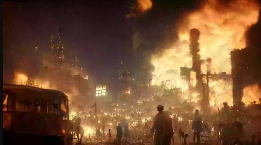 Bilim insanları toplum ne zaman çökeceğini araştırdı! Yapay zekayı kullanıp tarih verdiler: "Kıyamet gibi bir şey"