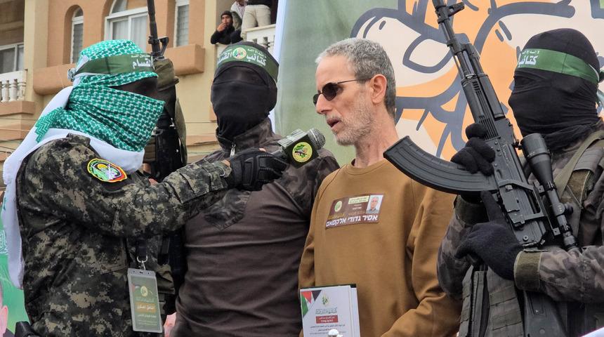 İsrail ile Hamas arasındaki esir takasında 5. tur!