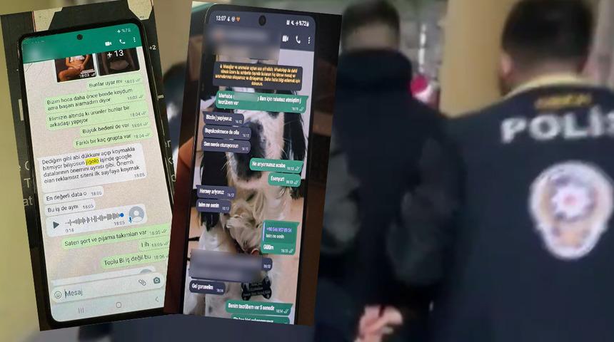 Jigolo olmak için başvurdular ellerindeki paradan oldular! İç çamaşırları, saten pijamalar, fantezi kıyafetleri... Konuşmalar şaşkına çevirdi!