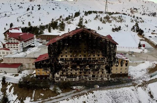 Bolu'daki yangın faciasında tutuklu sayısı 22'ye yükseldi