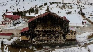 Bolu'daki yangın faciasında tutuklu sayısı 22'ye yükseldi