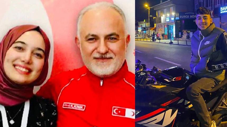 Fatma Zehra Kınık eğitimini bahane ederek yasağın kaldırılmasını istedi! Barlasçeki'nin acılı annesi isyan etti