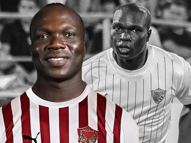 Aboubakar bombası! Şampiyonluğa oynayan Türk takımıyla anlaşmaya vardı