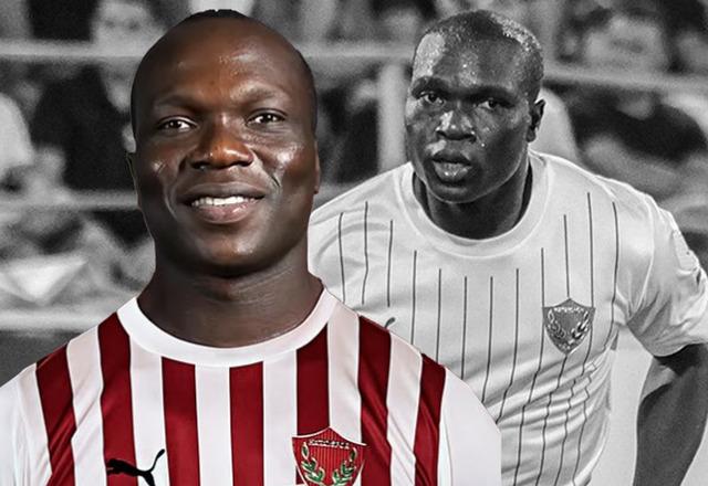 Aboubakar bombası! Şampiyonluğa oynayan Türk takımıyla anlaşmaya vardı