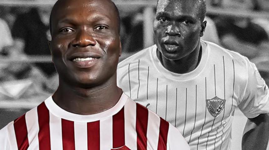 Aboubakar bombası! Şampiyonluğa oynayan Türk takımıyla anlaşmaya vardı