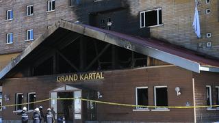 Kültür ve Turizm Bakanlığı'ndan Grand Kartal Otel açıklaması! İddia gerçek dışı