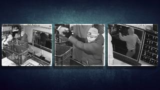 Böyle soygun görülmedi: Plastik kasalarla kuyumcu soymuşlar!