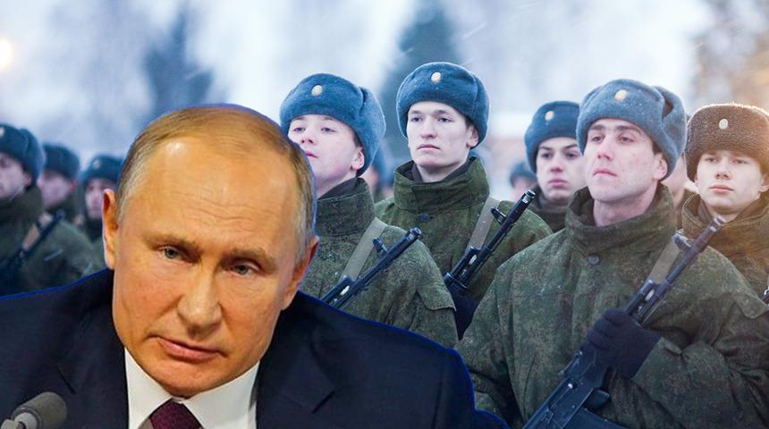 Putin'in yeni planı deşifre oldu! '100 binden fazla asker katılacak' iddiası: Kuzey Kore detayı...