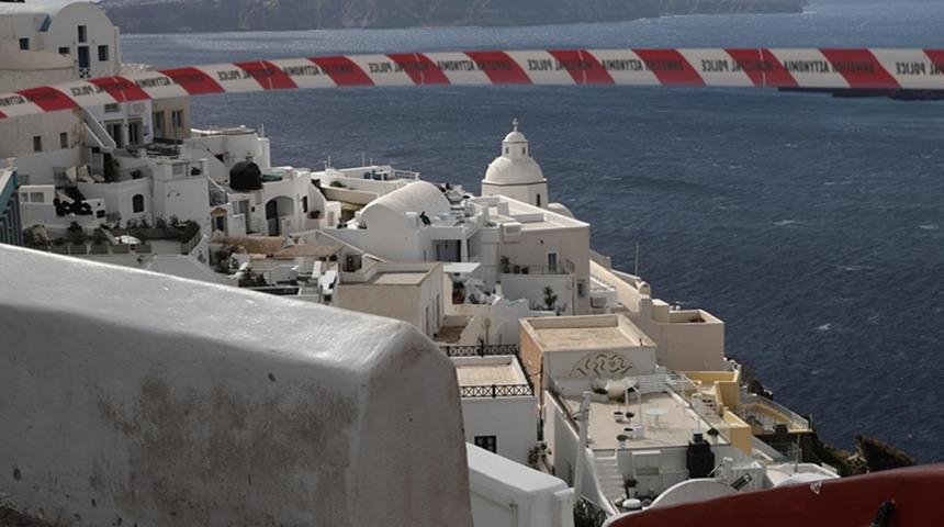 'Santorini' depremleri için akademisyenler ön rapor hazırladı: '9 şiddetinde hissedilecek'
