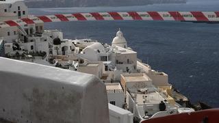 'Santorini' depremleri için akademisyenler ön rapor hazırladı: '9 şiddetinde hissedilecek'