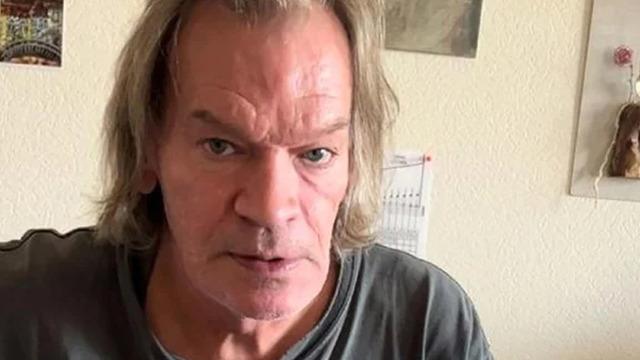 Şüpheli ölüm! Putin'e 'aptal' demişti, Rus şarkıcı Vadim Stroykin apartmanın 10'uncu katından düşerek öldü