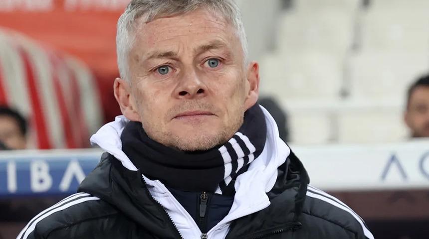 Ole Gunnar Solskjaer: "Önemli bir galibiyet aldık"
