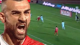 Bütün ülke Serdar Dursun'u konuşuyor! Persepolis'e galibiyeti getirdi ama yaptığı hareket gündeme oturdu...