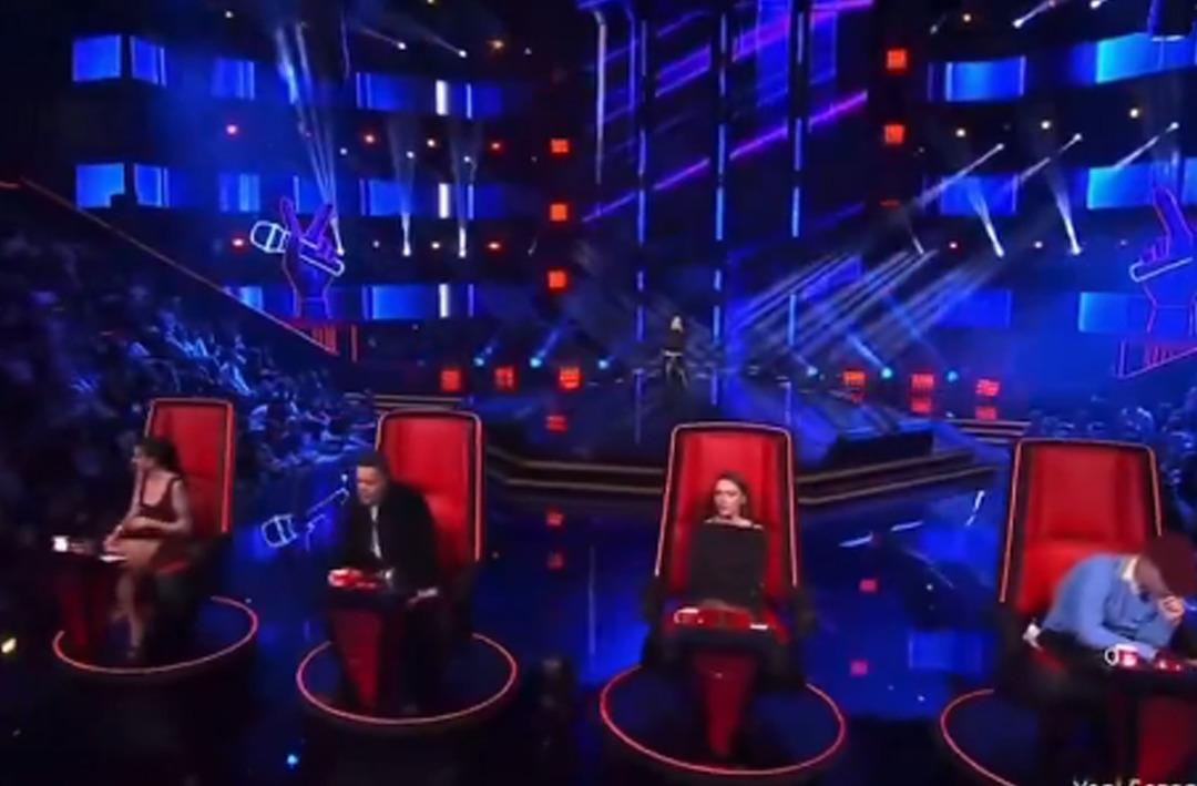 O Ses T&uuml;rkiye 2025 başladı! Melike Şahin sosyal medyaya damga vurdu:  "Hadise'nin kıskan&ccedil;lık i&ccedil;eren bakışları..."