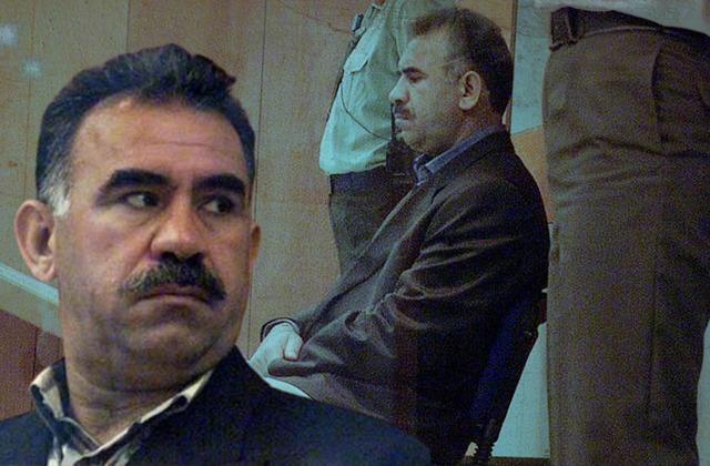 Elebaşı Öcalan'dan terör örgütüne mektup! ' Örgütü ben kurdum ben dağıtıyorum'