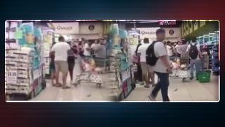 Karayipler 7,6 ile sallandı, çok sayıda ülke için tsunami uyarısı! Deprem anının görüntüsü çıktı... Panik yapmamaları dikkat çekti