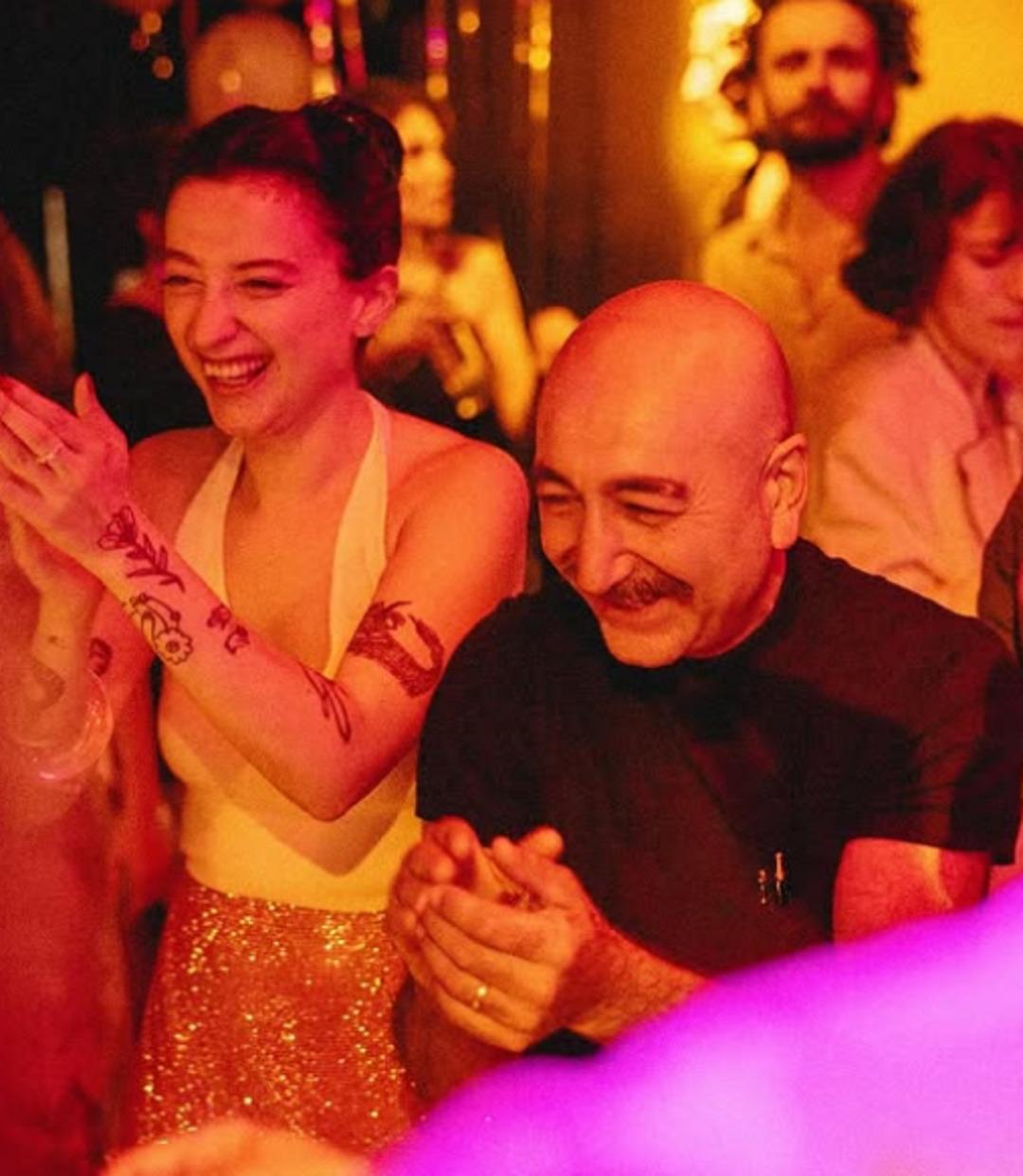 O Ses Türkiye jürisi Melike Şahin evli mi? Melike Şahin in eşi Sedat Arpalık kaç yaşında? 2