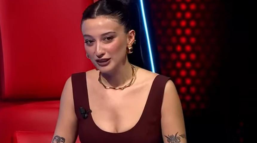O Ses Türkiye jürisi Melike Şahin evli mi? Melike Şahin'in eşi Sedat Arpalık kaç yaşında?
