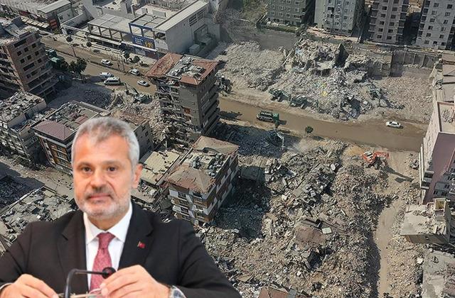 Depremde çocuklarını kaybeden babanın paylaşımı gündem oldu! Hatay Büyükşehir Belediyesi'nden açıklama geldi