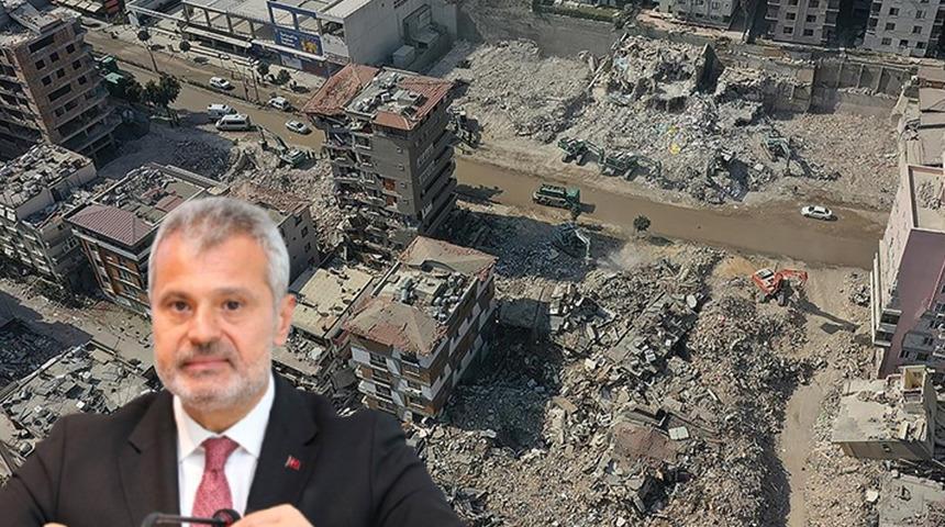 Depremde çocuklarını kaybeden babanın paylaşımı gündem oldu! Hatay Büyükşehir Belediyesi'nden açıklama geldi
