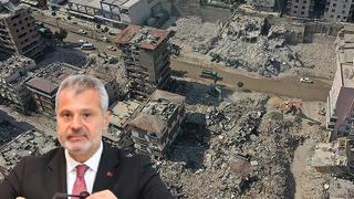 Depremde çocuklarını kaybeden babanın paylaşımı gündem oldu! Hatay Büyükşehir Belediyesi'nden açıklama geldi