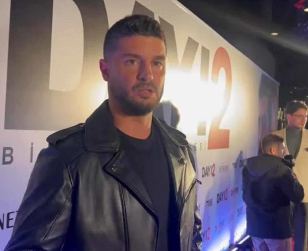 Berk Oktay pehlivan rolü için 20 kilo almıştı! Eşi "Eski haline dön" deyince böyle kilo verdi 1