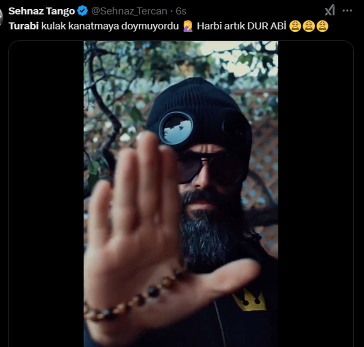 Turabi'den yeni şarkı sözleri... "Dur Abi, Sus Abi" şarkısı tepki çekti: "Baban kısır olaydı da sen olmasaydın" G4