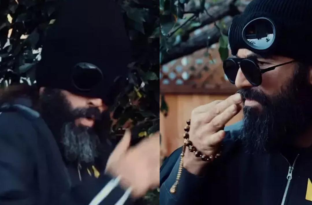 Turabi'den yeni şarkı s&ouml;zleri... "Dur Abi, Sus Abi" şarkısı tepki &ccedil;ekti: "Baban kısır olaydı da sen olmasaydın"