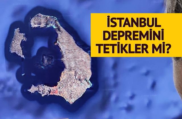 Santorini'deki yanardağ patlarsa ne olur? '30 metrelik dalga boyları görmeyeceğiz' diyerek uzunluk verdi... İstanbul depremi detayı