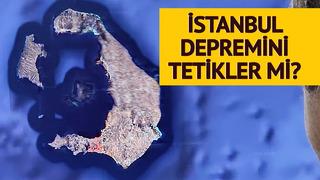 Santorini'deki yanardağ patlarsa ne olur? '30 metrelik dalga boyları görmeyeceğiz' diyerek uzunluk verdi... İstanbul depremi detayı