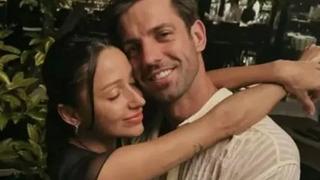 Serkay Tütüncü doğum gününde aşka geldi! Zeynep Bastık ile romantik kareler