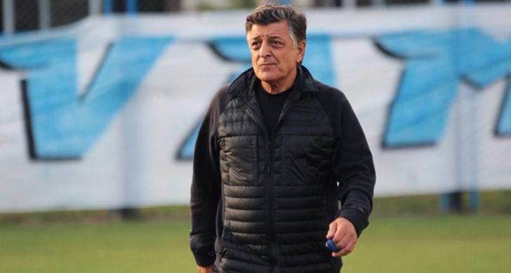 Yılmaz Vural resmen Giresunspor'da G4