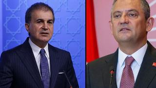 AK Parti Sözcüsü Ömer Çelik'ten, Özgür Özel'e sert tepki